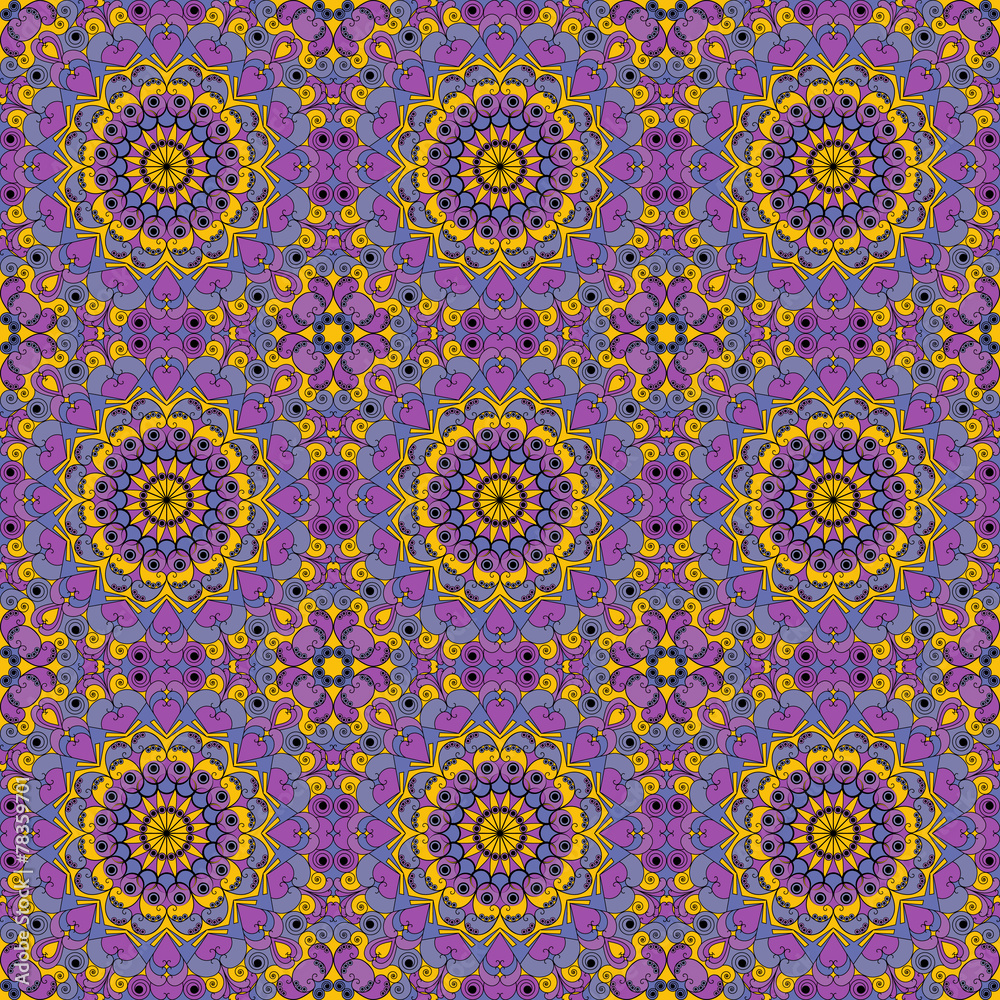 Abstract pattern seamless Abstract pattern seamless