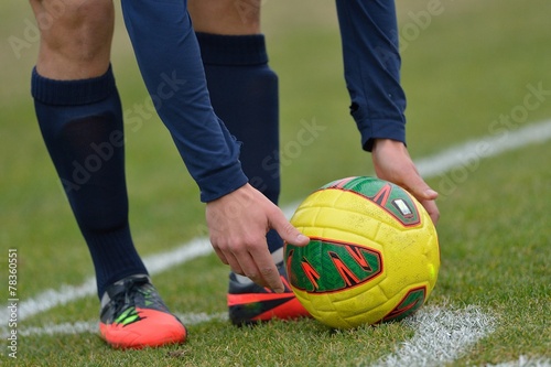 Calcio d'angolo