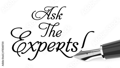 Ask the experts