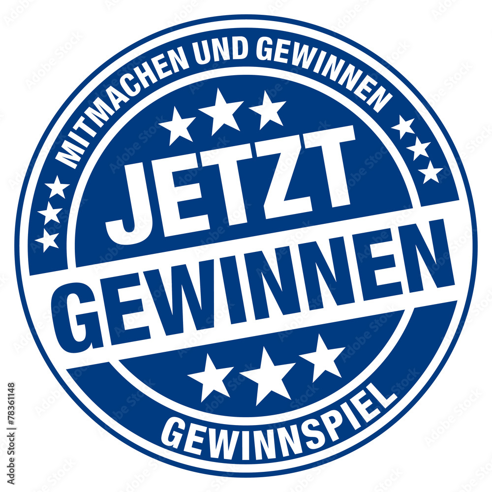 Jetzt gewinnen - Gewinnspiel - mitmachen und gewinnen