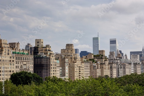 New York - Panorama da Central Park