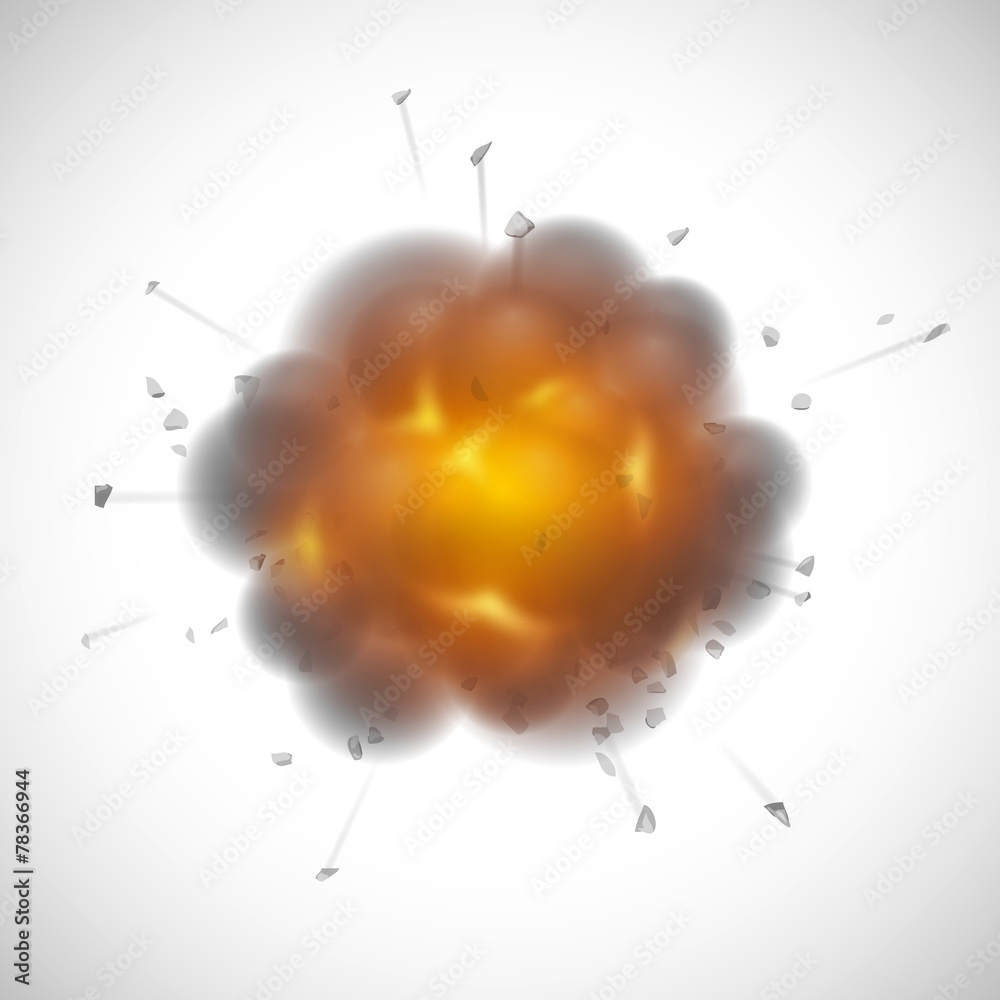 Explosion vectorielle 1