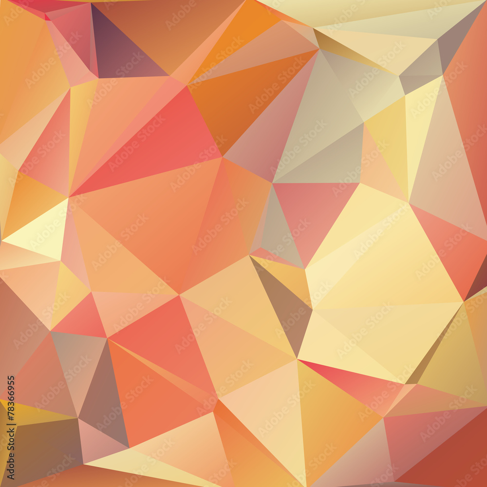 retro origami background retro origami background