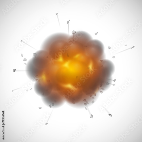 Explosion vectorielle 1