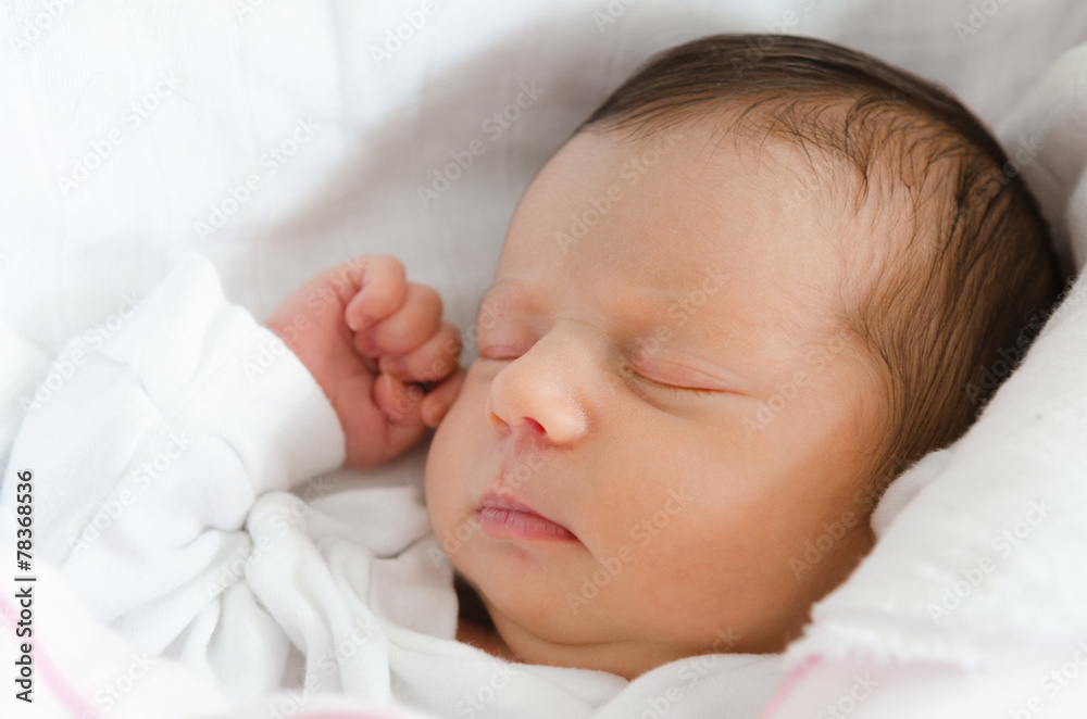 Newborn child Newborn child