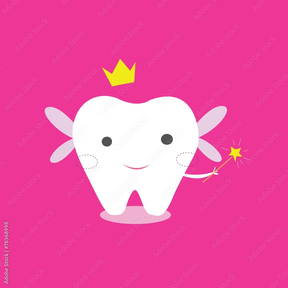 tooth fairy illustration tooth fairy illustration