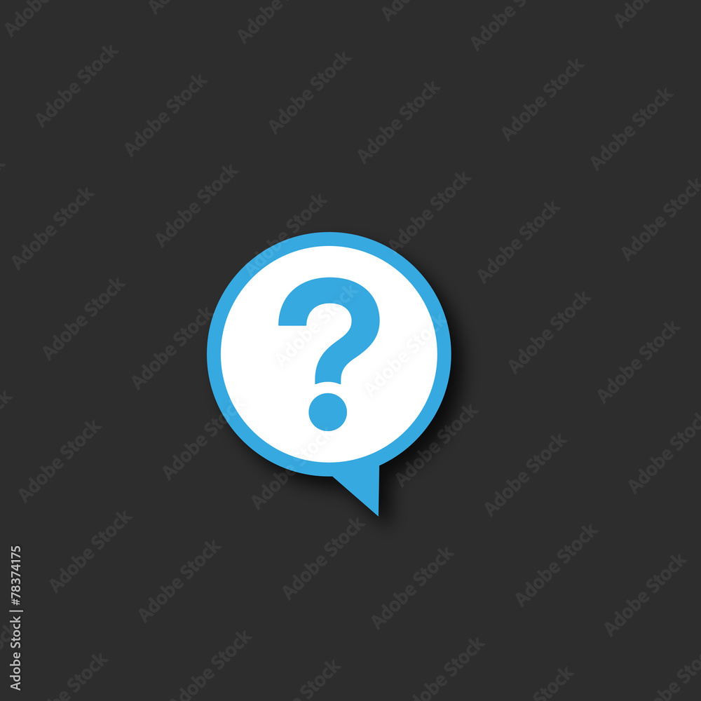 point d'interrogation point d'interrogation