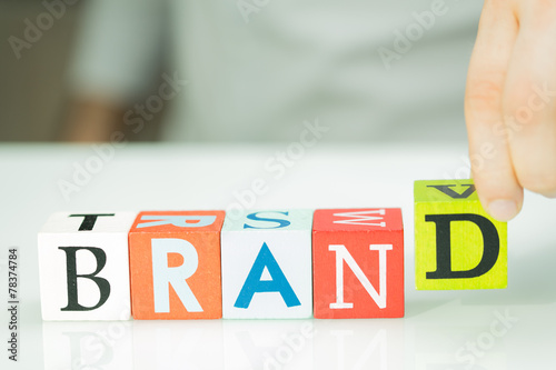 brand photo