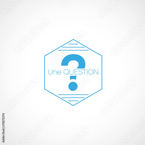 point d'interrogation