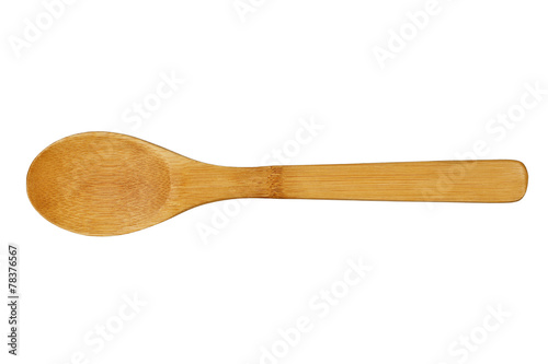 wooden ladle photo