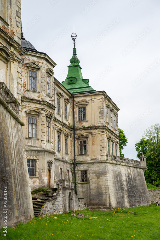 Obraz premium Castle