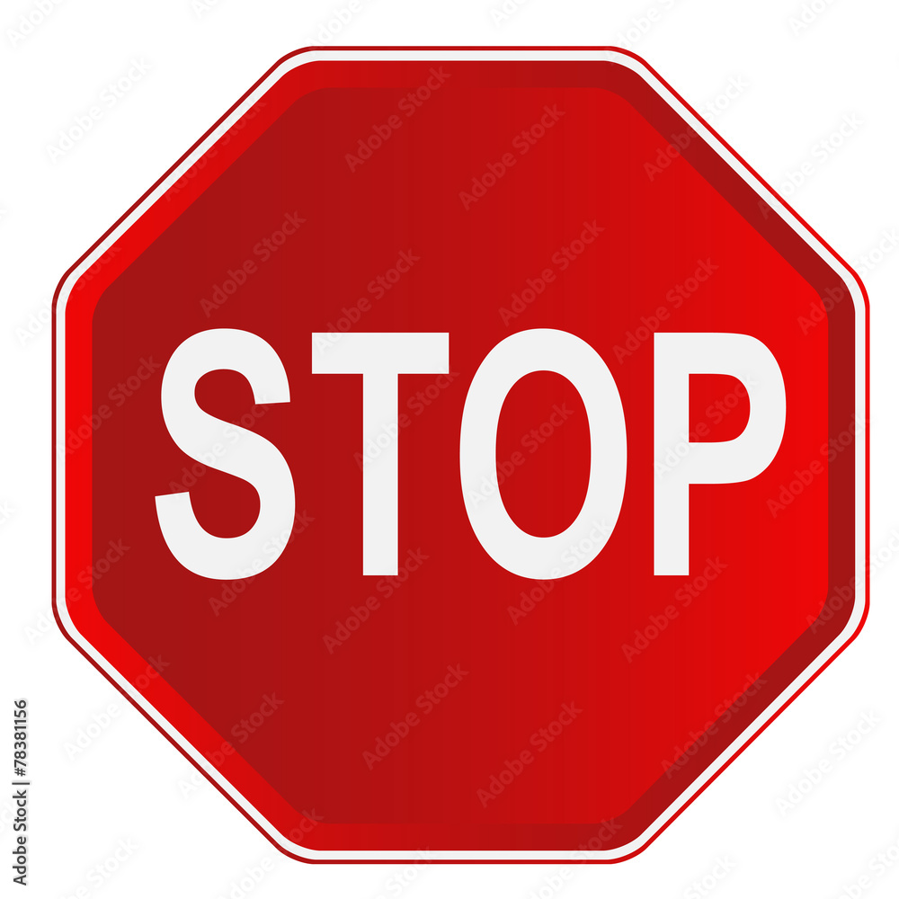 Stop Sign Stop Sign