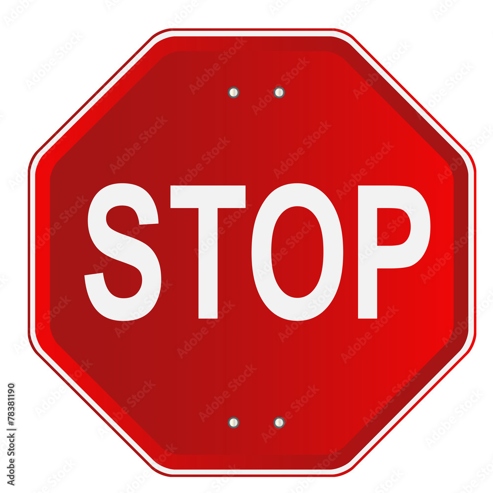 Stop Sign Stop Sign