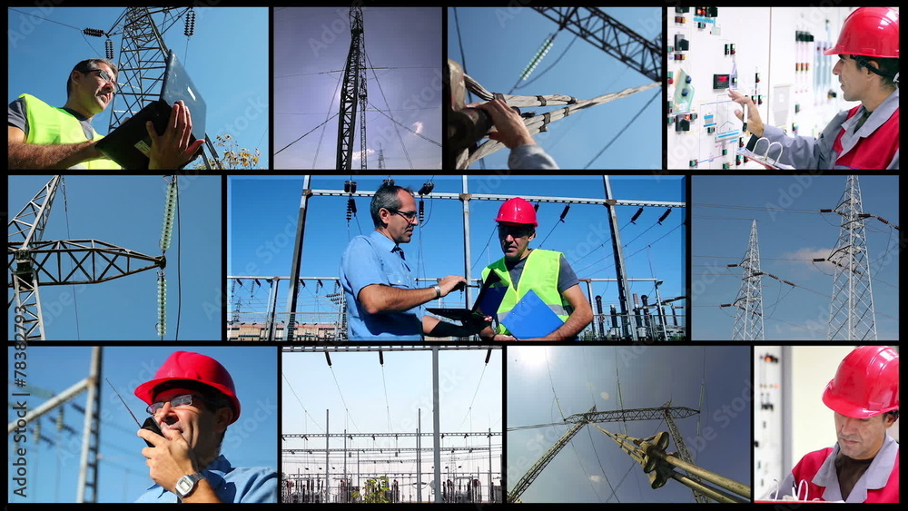 Electric Power Distribution