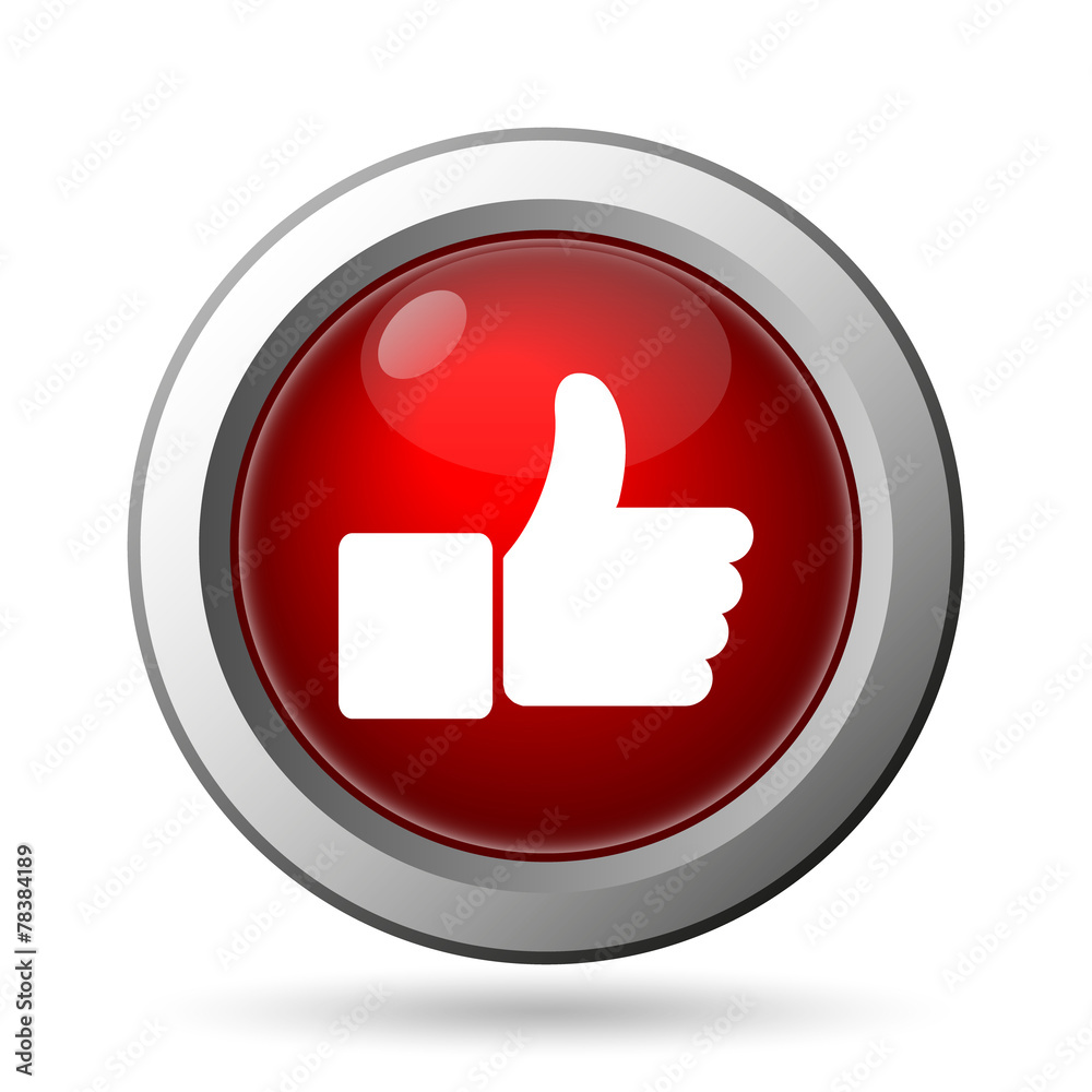 Thumb up icon Thumb up icon
