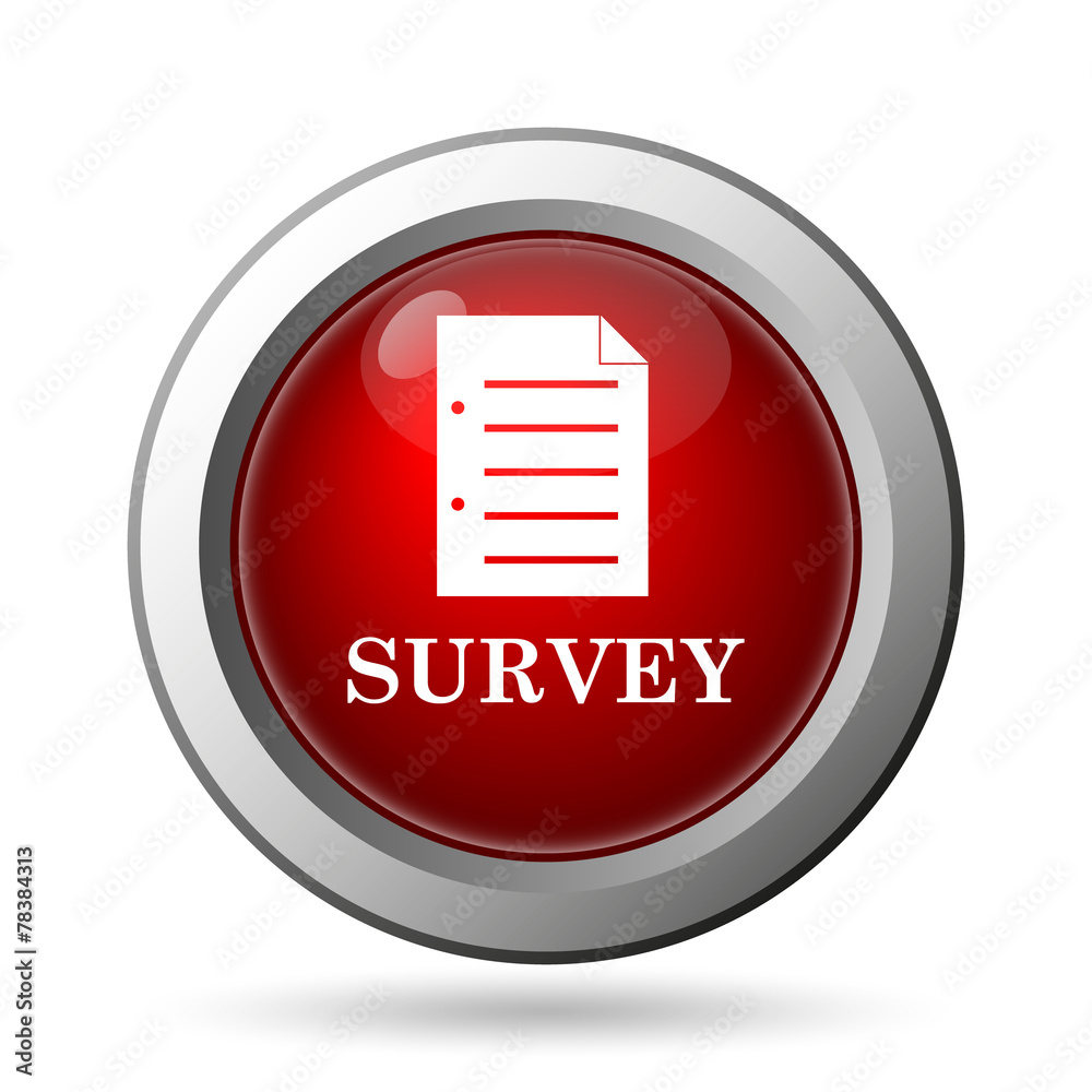 Survey icon Survey icon