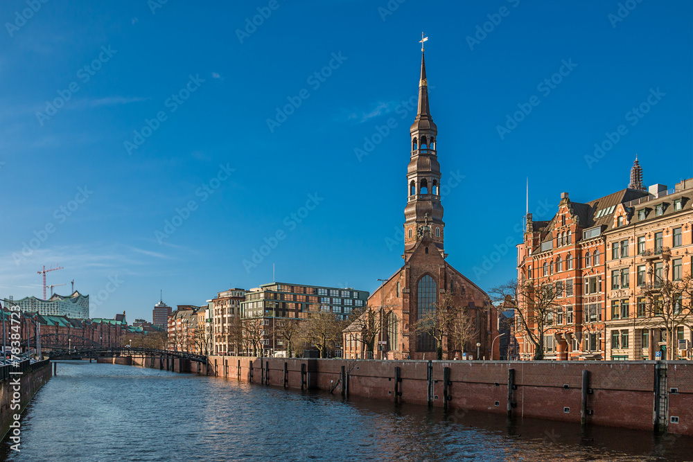 Speicherstadt Hamburg 3
