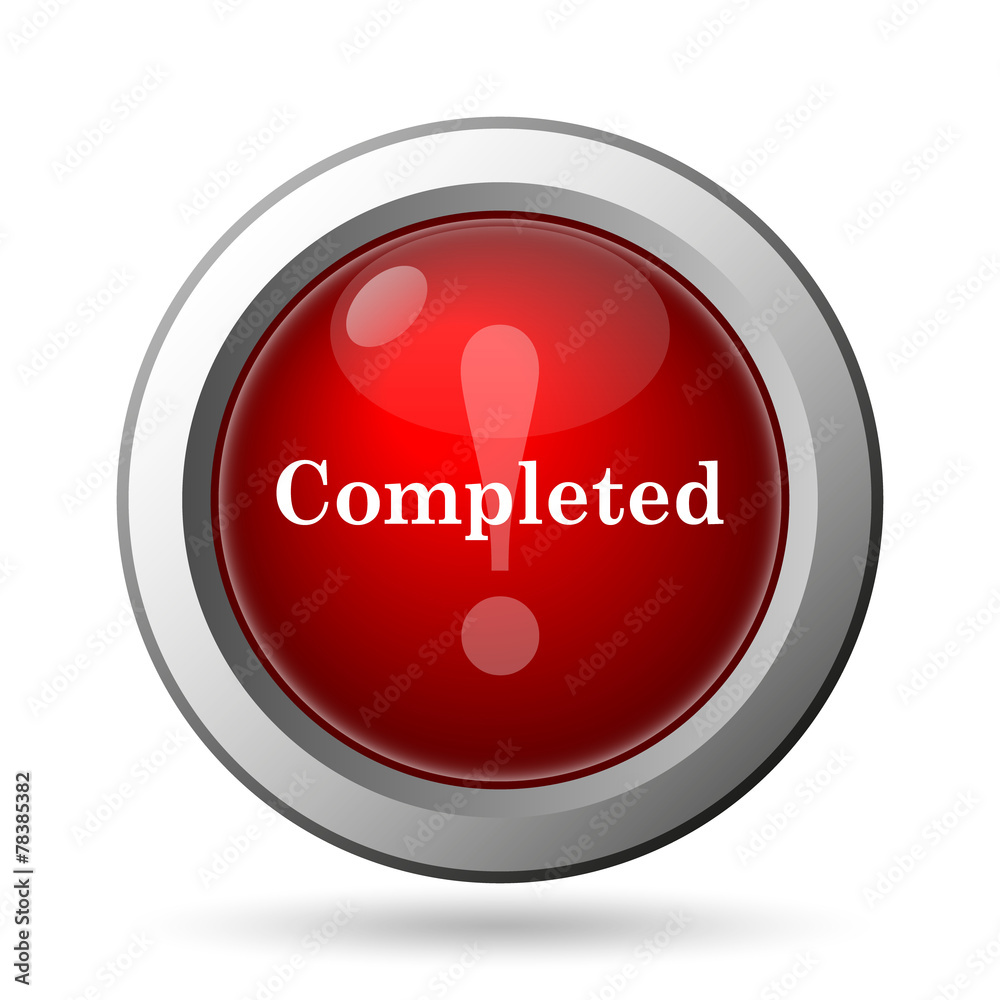 Completed icon Completed icon