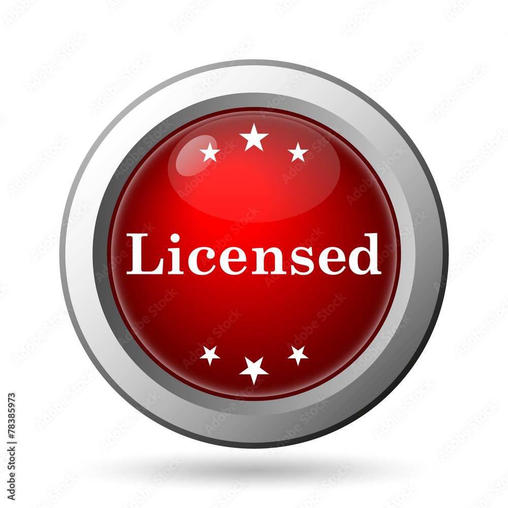 Licensed icon Licensed icon