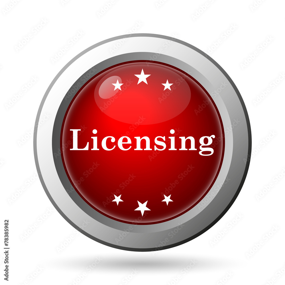 Licensing icon Licensing icon