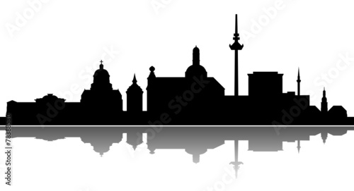 Skyline Mannheim