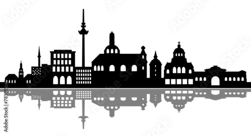 Skyline Mannheim