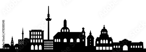 Skyline Mannheim