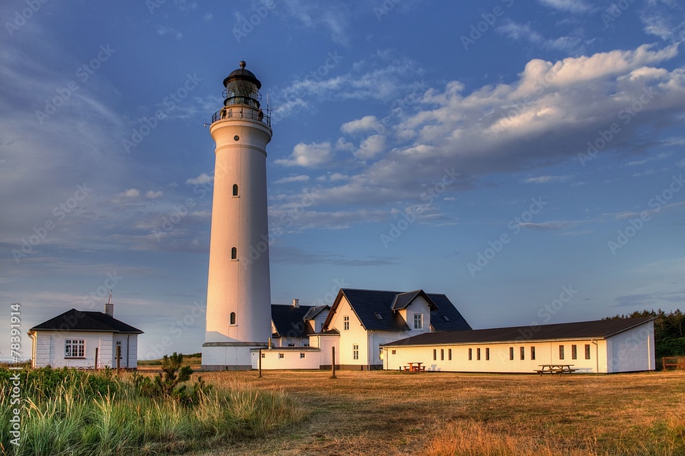 phare d'Hirtshals