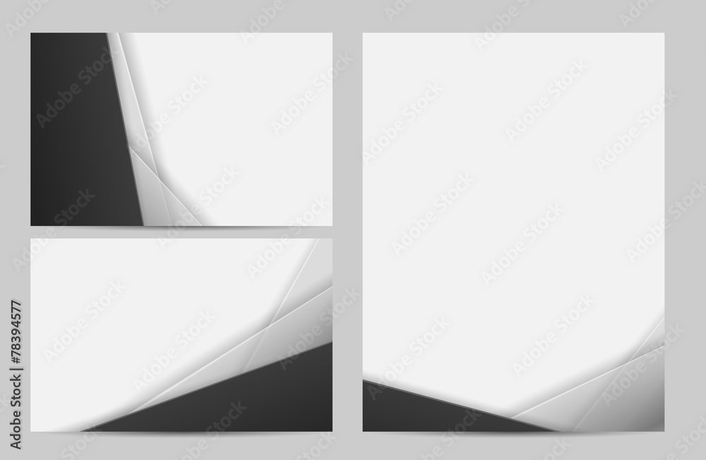 Obraz premium corporate style