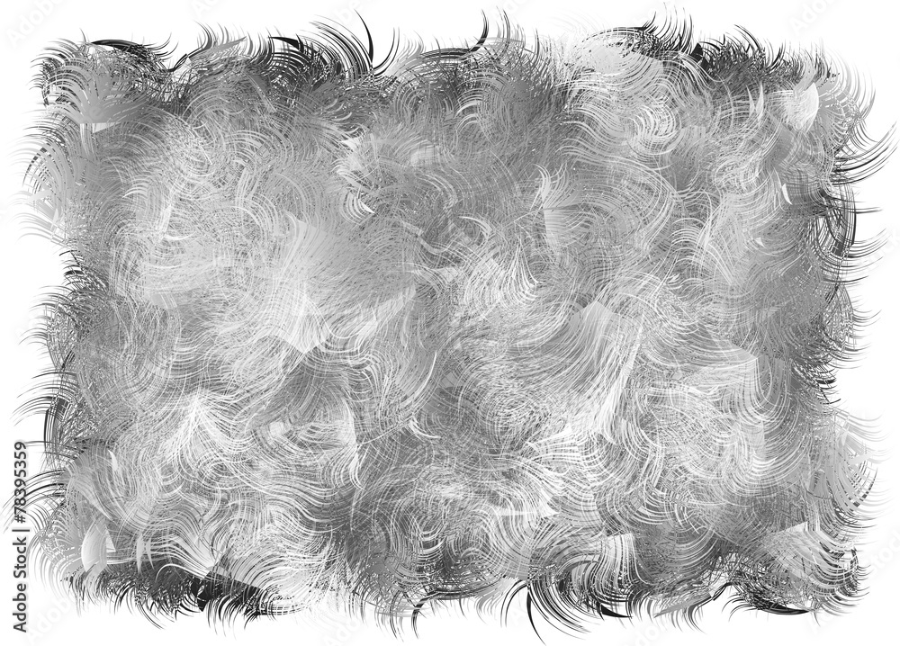 duvet, cheveux gris, kazy duvet, cheveux gris, kazy