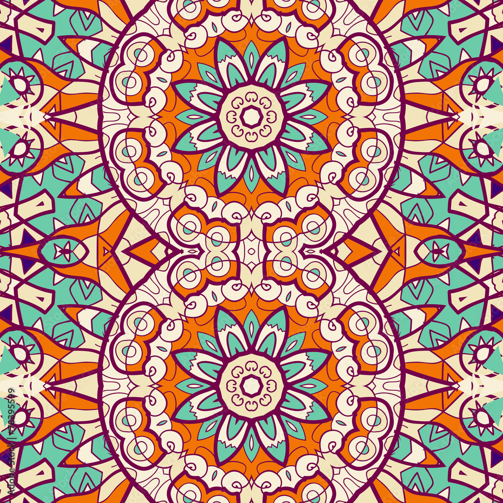Ornametral indian bright coloured wallpaper Ornametral indian bright coloured wallpaper