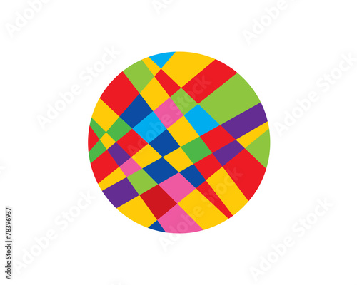 Mosaic Ball