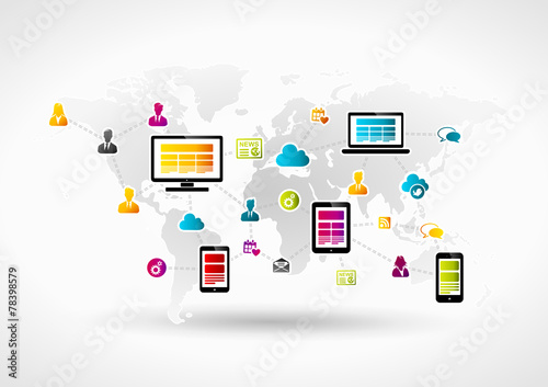 World internet