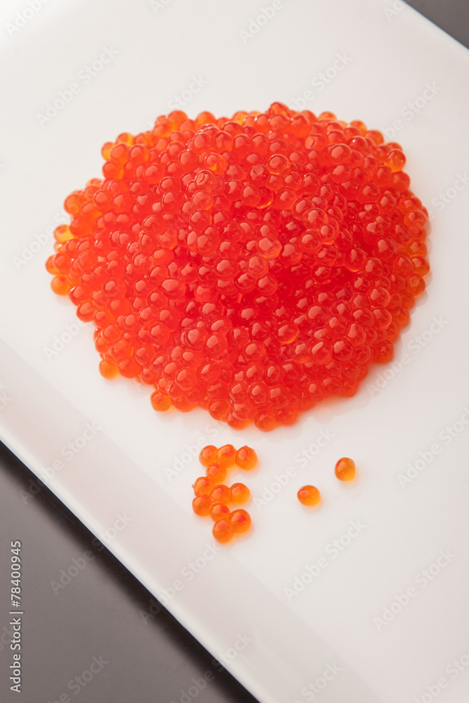 Red caviar