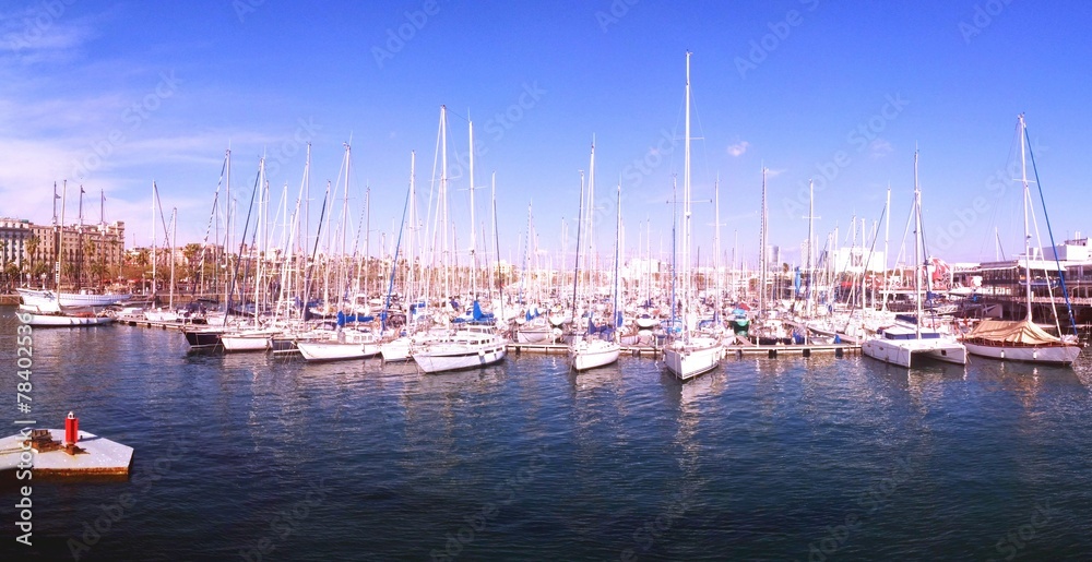 Fototapeta premium BCN