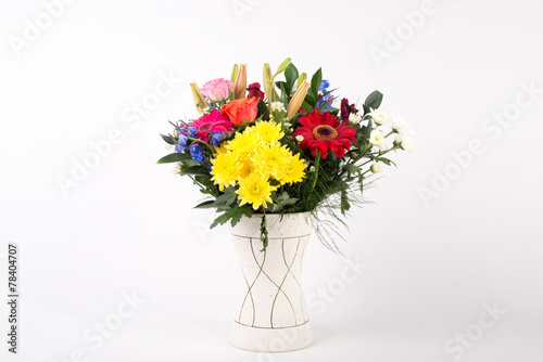 Fotografie Flower arrangement