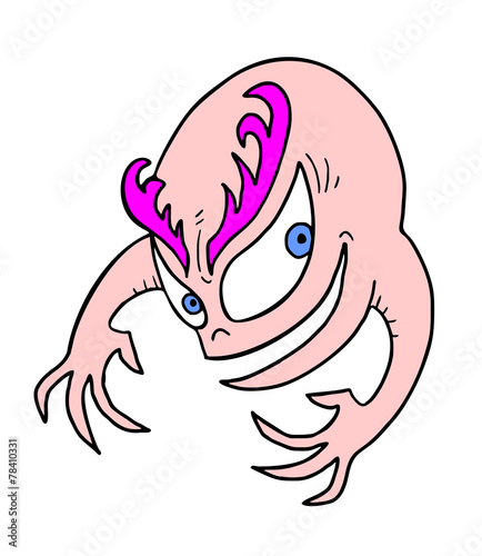 Bug cartton