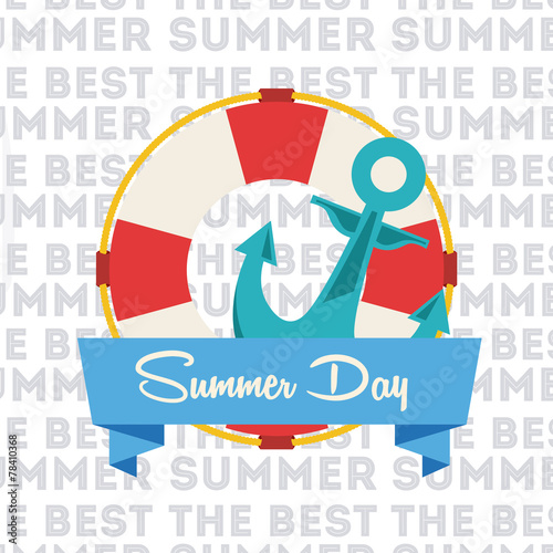 summer day