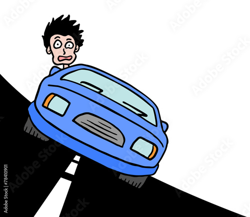 Speed car