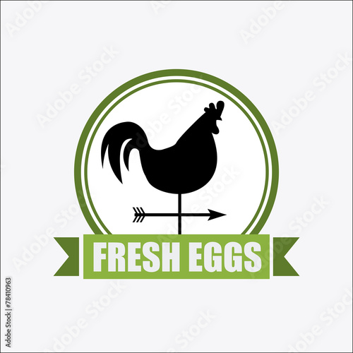 fresh eggs