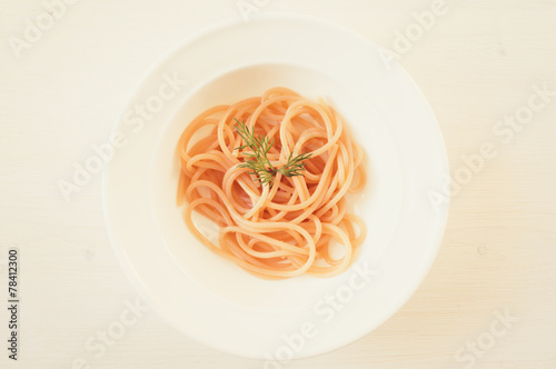 Pasta spaghetti