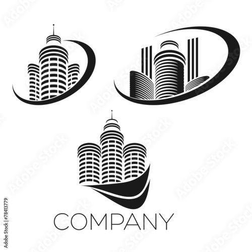 logo real estate