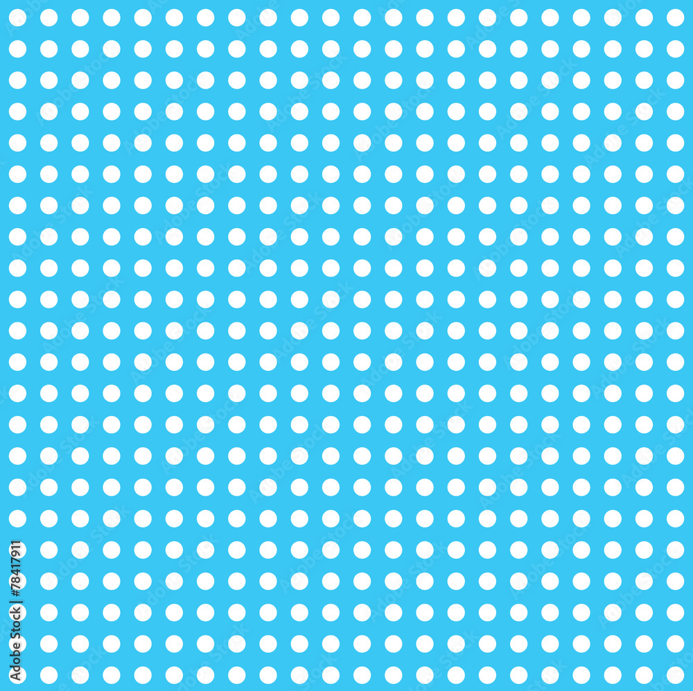large dots with blue background large dots with blue background