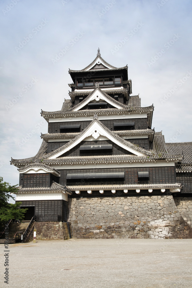 熊本城 熊本城