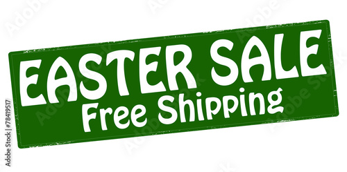 Easter sale