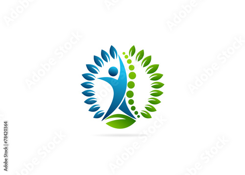 chiropractic logo