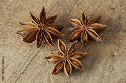 Star anise seeds