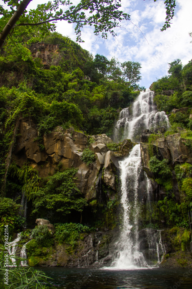Belle cascade Belle cascade