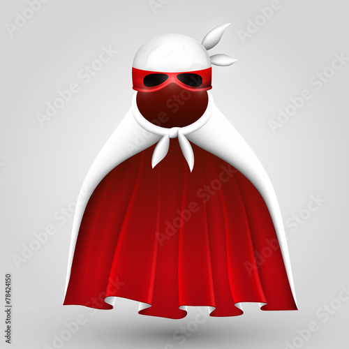Superhero suit