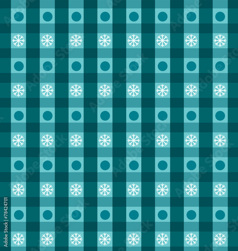 flat napkin